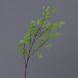 Floor to floor potted table decoration flower arrangement simulation 5 forks eucalypto fruit