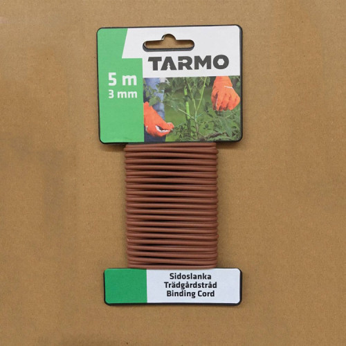 Factory outlet 5m 3mm garden plant TPR soft twist tie