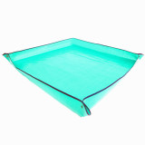 Thick PE Gardening Planting Operation Gardening Waterproof Mat Flower Exchange Land Mat Family Flower Gardening Mat