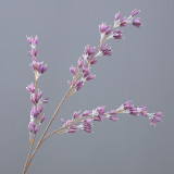 Simulated flower tuberose wedding ceiling decoration artificial flower photography props home layout fireflies