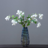 2021 Spot Wholesale Simulated Snow Lotus Cheap Artificial Wedding Decoration Flower From China