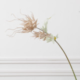 Emulation flower Epiphyllum home decoration accessories simulation bouquet wedding hall layout artificial flower arch road lead