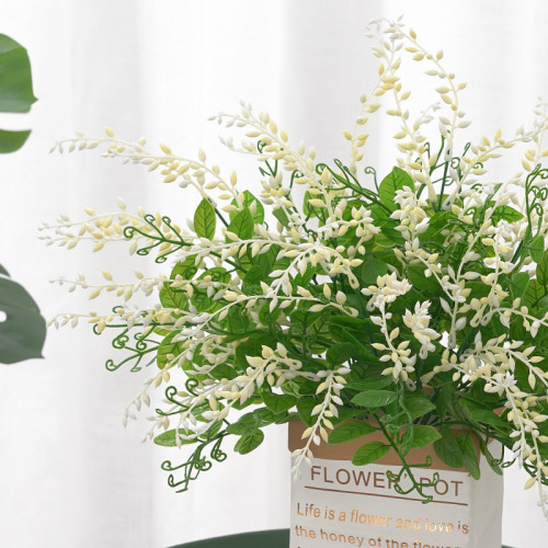 Simulation lover's tears plant living room photography furnishings project wedding decoration manufacturers wholesale