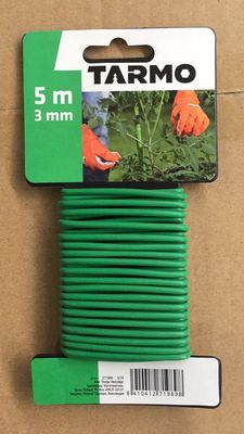 Factory outlet 5m 3mm garden plant TPR soft twist tie