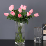 Wedding festival to send people simulation moisturizing Mei Lei manufacturers feel moisturizing rose