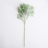plastic olive leaves, European and American style artificial plants, home decoration, wedding props, potted