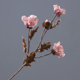 Simulation of big poppy wedding home decoration shooting props bonsai simulation bouquets manufacturers