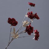 Wedding Decorative Flowers Peony Wedding Home Decoration Artificial Flowers Photography Props From China
