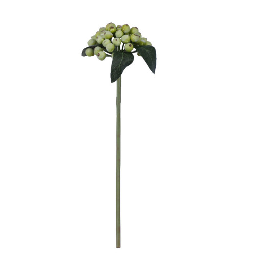 Styrofoam fruit Christmas blueberry fruit home flower arrangement accessories simulation of small berries