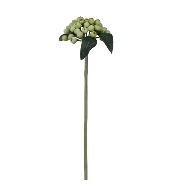 Styrofoam fruit Christmas blueberry fruit home flower arrangement accessories simulation of small berries