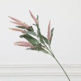 Simulated green lavender home hotel decoration simulation flowers sage wedding ceiling arch artificial flowers