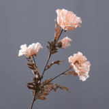 Simulation of big poppy wedding home decoration shooting props bonsai simulation bouquets manufacturers
