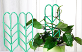 Climbing Garden Leaf Shape Supports 10 Large Plant Support Clips For DIY Climbing Stems Stalks Vines Vegetable Potted Garden