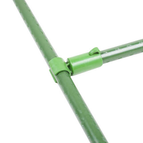 Plastic Clips Plant Support Plastic Connector Different Shape Fixed Connector Agriculture Fastener Gardening Pillars Fixed Clamp