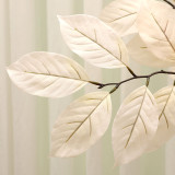 Artificial Flowers Suppliers Modern Home Decoration Multicolor Artificial Plant Leaves For Decoration