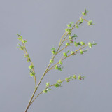 Artificial green plants, home potted, wedding flower arrangement and decorative flowers