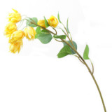 Simulated flower snow lotus wedding decoration home artificial flower shooting props flower ornaments manufacturers wholesale
