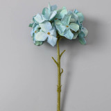 Manufacturers wholesale home furnishings wedding decoration single oil painting color French hydrangea