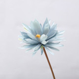 2021 Direct Selling Lifelike Simulated Epiphyllum Long-branch Artificial Flowers For Decoration
