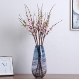 Nordic simple wintersweet emulation flower living room interior decoration decorations festal atmosphere artificial plants