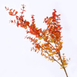 2021 Premium Quality Popular Home Decoration Simulated Round Eucalyptus Baby Breath Flowers Artificial