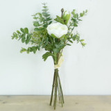 Wedding bouquet Lu Lianxing wedding decoration artificial flower home decoration silk flower