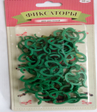 Plant Support Garden Clips   3 Sizes for Vegetable Flower Tomato Vine Lever Loop Grippers