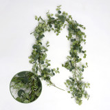 2021 Direct Selling Plastic Flowers Artificial Decoration Artificial Flower Vine For Home Decoration