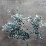 Simulation single maple leaf home decoration wedding artificial plant ceiling road lead manufacturers wholesale