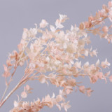 Simulation plant new mint leaf wedding decoration simulation flower ornament home interior decoration leaf green plant wall