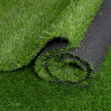 Kindergarten courtyard simulation green plants roof garden plastic manufacturers surround artificial lawn carpet