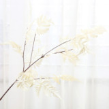 2021 Wedding Decoration Multicolor Artificial Leaf Modern Nordic Home Decoration Artificial Green Plants
