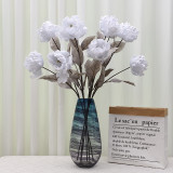 2021 Spot Wholesale Good Quality Durable Artificial Wholesale Flowers Simulated Tulip For Home Decor