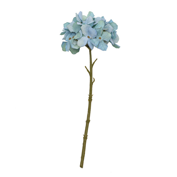 Manufacturers wholesale home furnishings wedding decoration single oil painting color French hydrangea