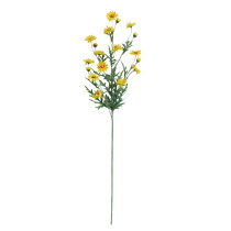Plastic sunflower home decoration wholesale single multi - head simulation chrysanthemum