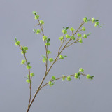 Artificial green plants, home potted, wedding flower arrangement and decorative flowers