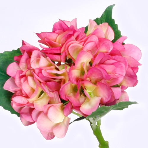 Simulated hydrangea wedding arch door road floral artificial flower living room ornaments home decoration flowers