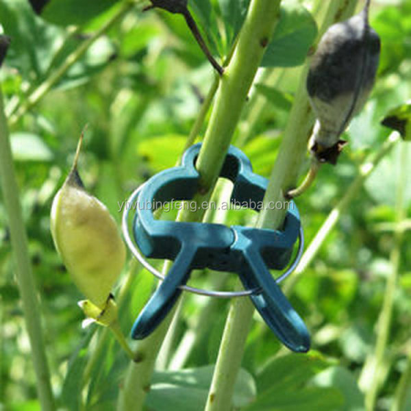 Cheap Price Plant Support Clips For Garden