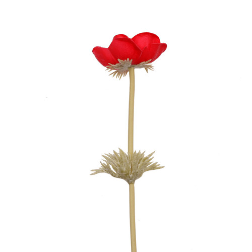Wedding Decorative Bride Photography Grass Pattern Rose Simulation Anemone