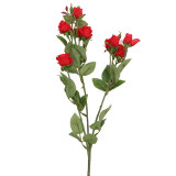 Manufacturer wholesale household wedding decorative flower photographic props artificial small rose