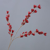 Simulated flower tuberose wedding ceiling decoration artificial flower photography props home layout fireflies