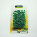 Garden Plant Binder Vegetable Support Trelli Twine Clamp