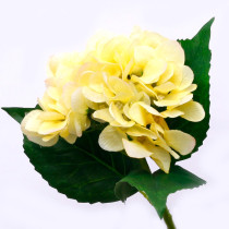 Simulated hydrangea wedding arch door road floral artificial flower living room ornaments home decoration flowers