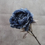 Simulation rich peony wedding home decoration artificial flower shooting props flower manufacturers wholesale