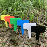 Gardening Flower Plant Labels Succulent Plastic Labels For Amazon Flower Brand Gardening Labels