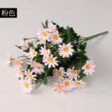 9 fork Korean flower home interior decoration bouquet small chrysanthemum