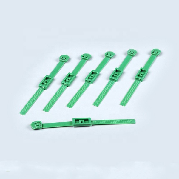 14 cm plant plastic PE  binder tie
