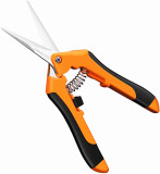 Wholesale High Quality Plant Pruning Shears Flower Cutting Scissors Garden Tools Trimming Garden Scissor For Flower Cutting