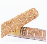Coconut Palm Climbing Stick Coir Plant Climbing Vine Pvc Wooden Palm Stick Handmade Wooden Stick