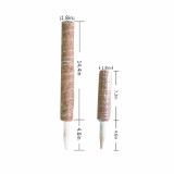 Plant Climbing Green Dill Partner Coconut Palm Stick Gardening Pillar Pvc Inner Core Can Be Extended